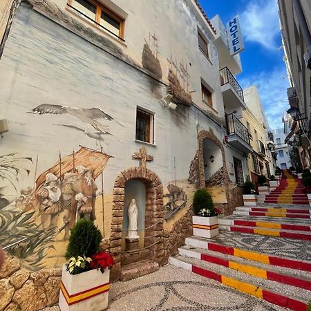 Galeon Boutique Hotel Calpe Kültér fotó