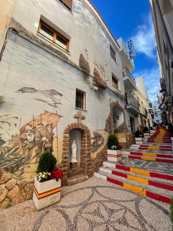 Galeon Boutique Hotel Calpe Kültér fotó