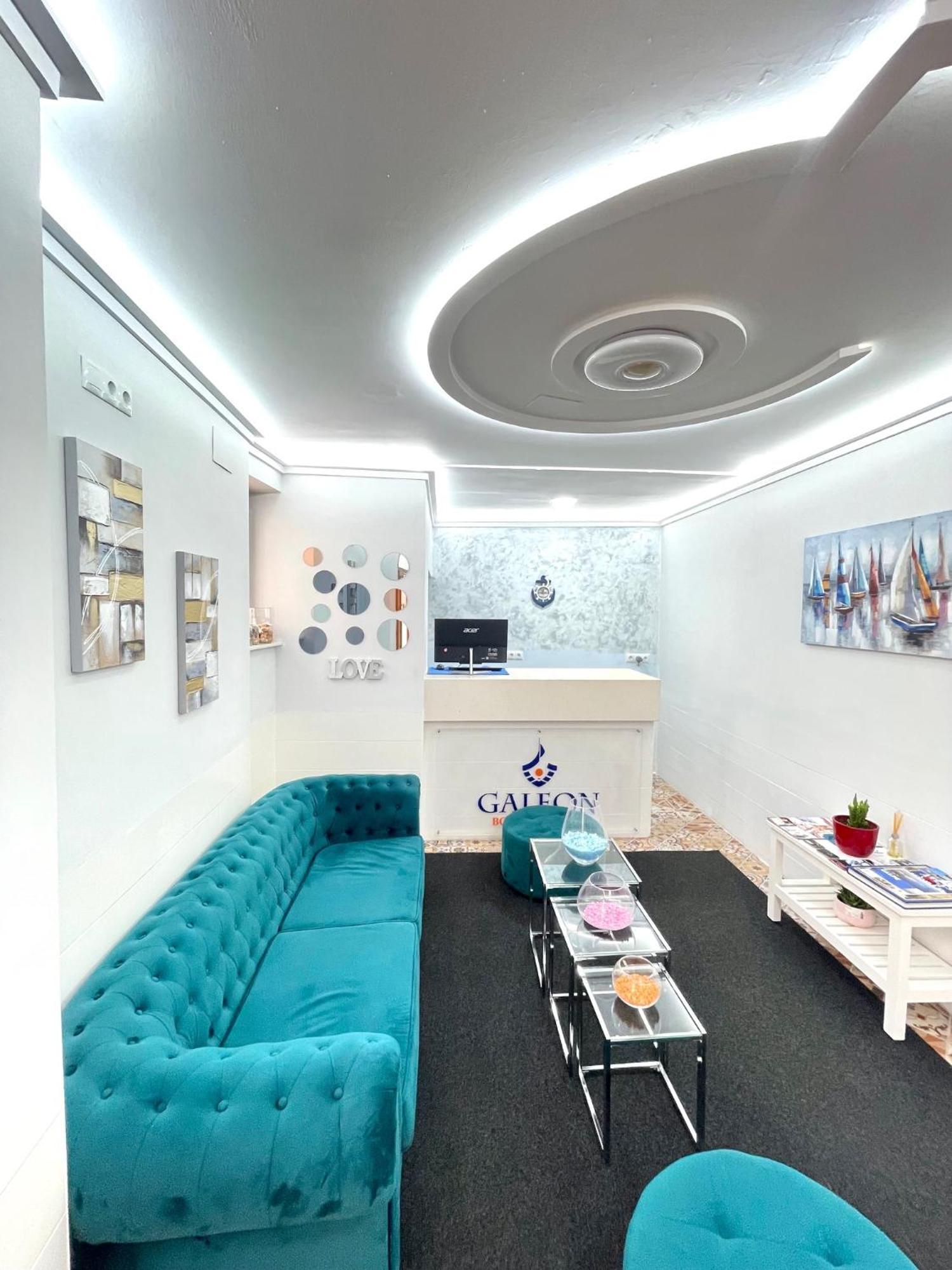 Galeon Boutique Hotel Calpe Kültér fotó